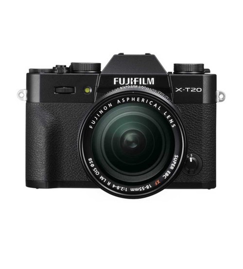 Fujifilm X-T20 Kit 18-55mm Lens